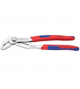 KNIPEX 87 05 250 Cobra® High-Tech Water Pump Pliers, 250mm