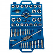 Metric Tap and Die Set (45 Piece)