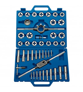 Metric Tap and Die Set (45 Piece)