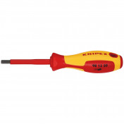 KNIPEX 98 13 50 VDE Insulated Hexagon Screwdriver, 5 x 75mm