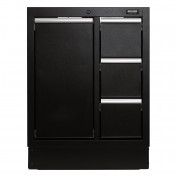 BUNKER® Modular Power Tool Base Cabinet, 4 Drawer, 680mm