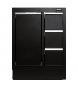 BUNKER® Modular Power Tool Base Cabinet, 4 Drawer, 680mm