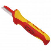 KNIPEX 98 54 SB VDE Cable Knife, 190mm