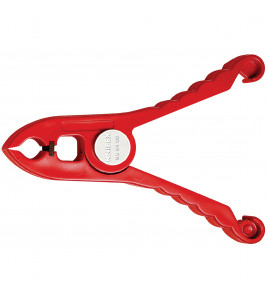 KNIPEX 98 64 02 Insulating Clamps, Plastic, 150mm