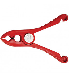 KNIPEX 98 64 02 Insulating Clamps, Plastic, 150mm