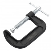 Heavy Duty G-Clamp, 76mm