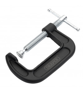 Heavy Duty G-Clamp, 76mm