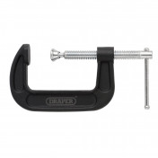 Heavy Duty G-Clamp, 76mm