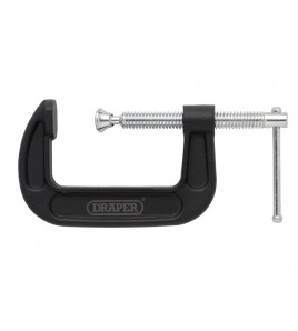 Heavy Duty G-Clamp, 76mm