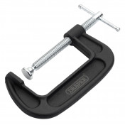 Heavy Duty G-Clamp, 100mm