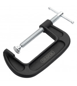 Heavy Duty G-Clamp, 100mm