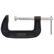 Heavy Duty G-Clamp, 100mm