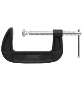 Heavy Duty G-Clamp, 100mm
