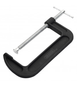 Heavy Duty G-Clamp, 200mm