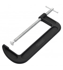 Heavy Duty G-Clamp, 250mm