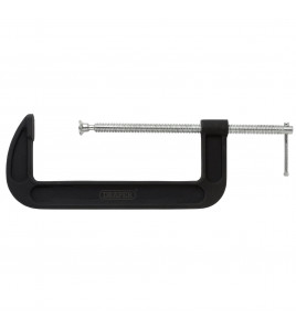 Heavy Duty G-Clamp, 250mm