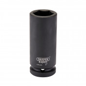 Draper Expert Imperial Deep Impact Socket, 3/4 Sq. Dr. 1