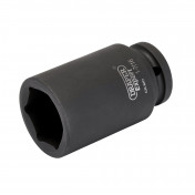 Draper Expert Imperial Deep Impact Socket, 3/4 Sq. Dr. 1.7/16