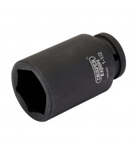 Draper Expert Imperial Deep Impact Socket, 3/4 Sq. Dr. 1.1/2