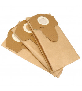 Paper Dust Bags for WDV20ASS (Pack of 3)