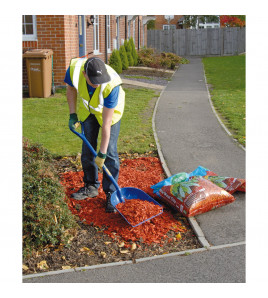Multi-Purpose Plastic Shovel