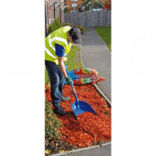 Multi-Purpose Plastic Shovel