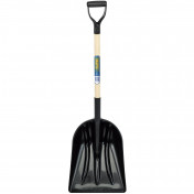 Multi-Purpose Shovel with Hardwood Shaft - Discontinued