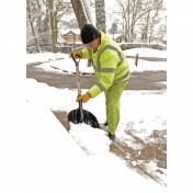 Multi-Purpose Shovel with Hardwood Shaft - Discontinued