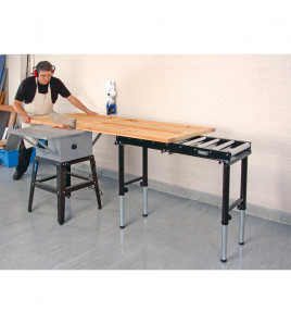 Roller Table, 375mm