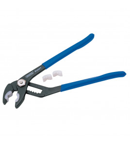 Draper Expert Water Pump Plier with Soft Jaws, 245mm