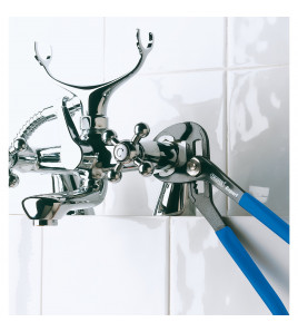 Draper Expert Water Pump Plier with Soft Jaws, 245mm