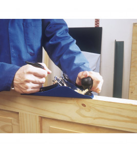 Hobbyist Smoothing Plane, 235mm