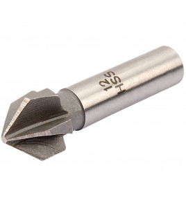 HSS Rosehead Countersink Bit, 13mm