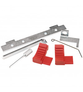 Engine Timing Kit (Vauxhall, Alfa Romeo, Chevrolet) - Discontinued