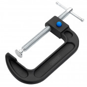 Quick Release G-Clamp, 100mm