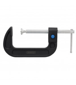 Quick Release G-Clamp, 100mm