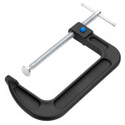 Quick Release G-Clamp, 150mm