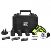 Draper Storm Force® 4V Multifunction Screwdriver and Cutting Tool, 1/4 Hex