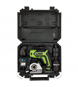 Draper Storm Force® 4V Multifunction Screwdriver and Cutting Tool, 1/4 Hex