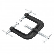 3-Way G-Clamp, 63mm