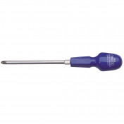 Cross Slot Cabinet Pattern Screwdriver, No.3 x 150mm (Sold Loose)