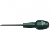 PZ Type Cabinet Pattern Screwdriver, No.1 x 75mm (Sold Loose) - Discontinued