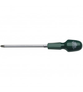 PZ Type Cabinet Pattern Screwdriver, No.3 x 150mm (Sold Loose)