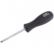 Draper Expert Plain Slot Mechanics Screwdriver, 5 x 75mm