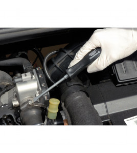 Draper Expert Plain Slot Mechanics Screwdriver, 6 x 100mm