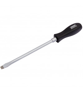 Draper Expert Plain Slot Mechanics Screwdriver, 9.5 x 200mm