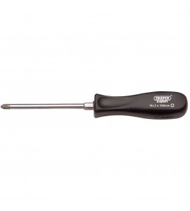PZ Type Mechanics Screwdriver, No.2 x 100mm - Discontinued