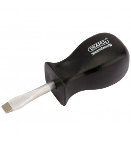 Draper Expert Plain Slot Mechanics Screwdriver, 6 x 38mm
