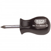 PZ Type Mechanics Screwdriver, No.1 x 38mm