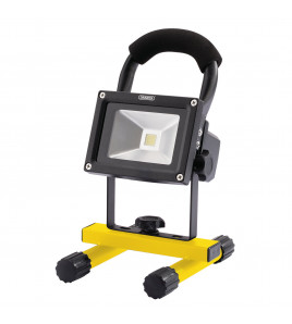 COB LED Rechargeable Worklight, 10W, 800 Lumens - Discontinued